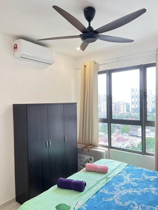 Rumah percutian Cozy Kenwingston Platz Kl 2-5 Pax2br&2br Pakinnet 136