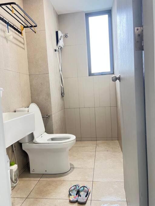 Cozy Kenwingston Platz Kl 2-5 Pax2br&2br Pakinnet 136 Kuala Lumpur