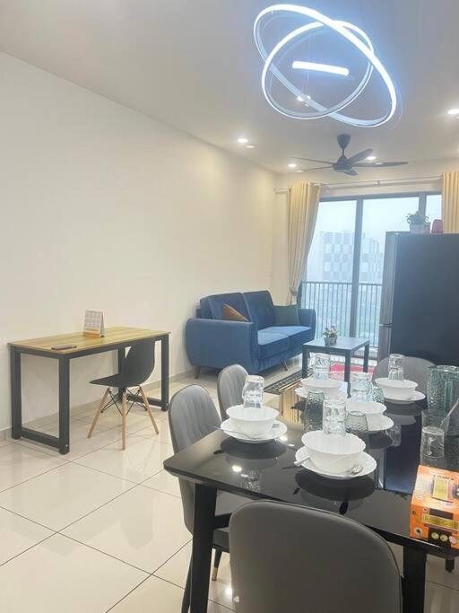 Cozy Kenwingston Platz Kl 2-5 Pax2br&2br Pakinnet 136 Rumah percutian *