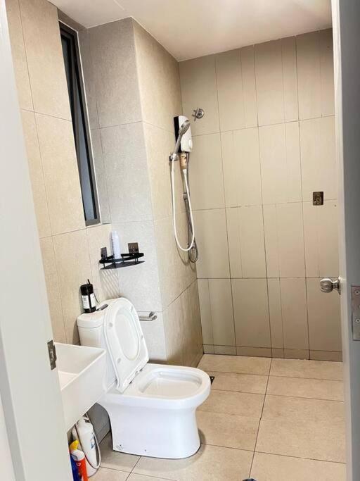 Cozy Kenwingston Platz Kl 2-5 Pax2br&2br Pakinnet 136 Rumah percutian Kuala Lumpur