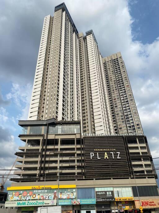Cozy Kenwingston Platz Kl 2-5 Pax2br&2br Pakinnet 136 Rumah percutian