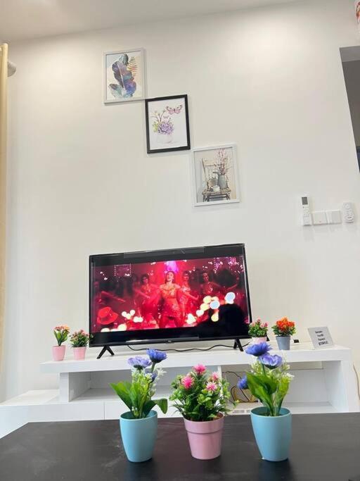 Rumah percutian Cozy Kenwingston Platz Kl 2-5 Pax2br&2br Pakinnet 136 Kuala Lumpur