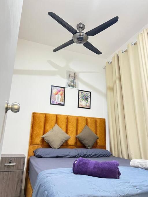 Cozy Kenwingston Platz Kl 2-5 Pax2br&2br Pakinnet 136 Rumah percutian