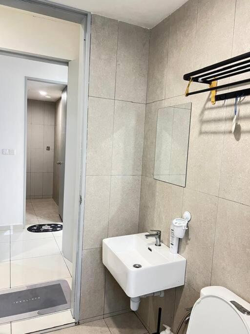 Cozy Kenwingston Platz Kl 2-5 Pax2br&2br Pakinnet 136 Rumah percutian Kuala Lumpur