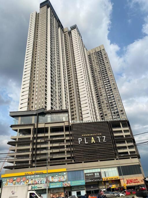 Cozy Kenwingston Platz Kl 2-5 Pax2br&2br Pakinnet 136 Kuala Lumpur