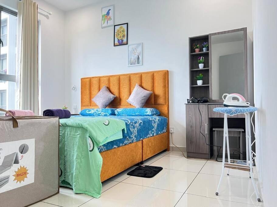 Rumah percutian Cozy Kenwingston Platz Kl 2-5 Pax2br&2br Pakinnet 136 *